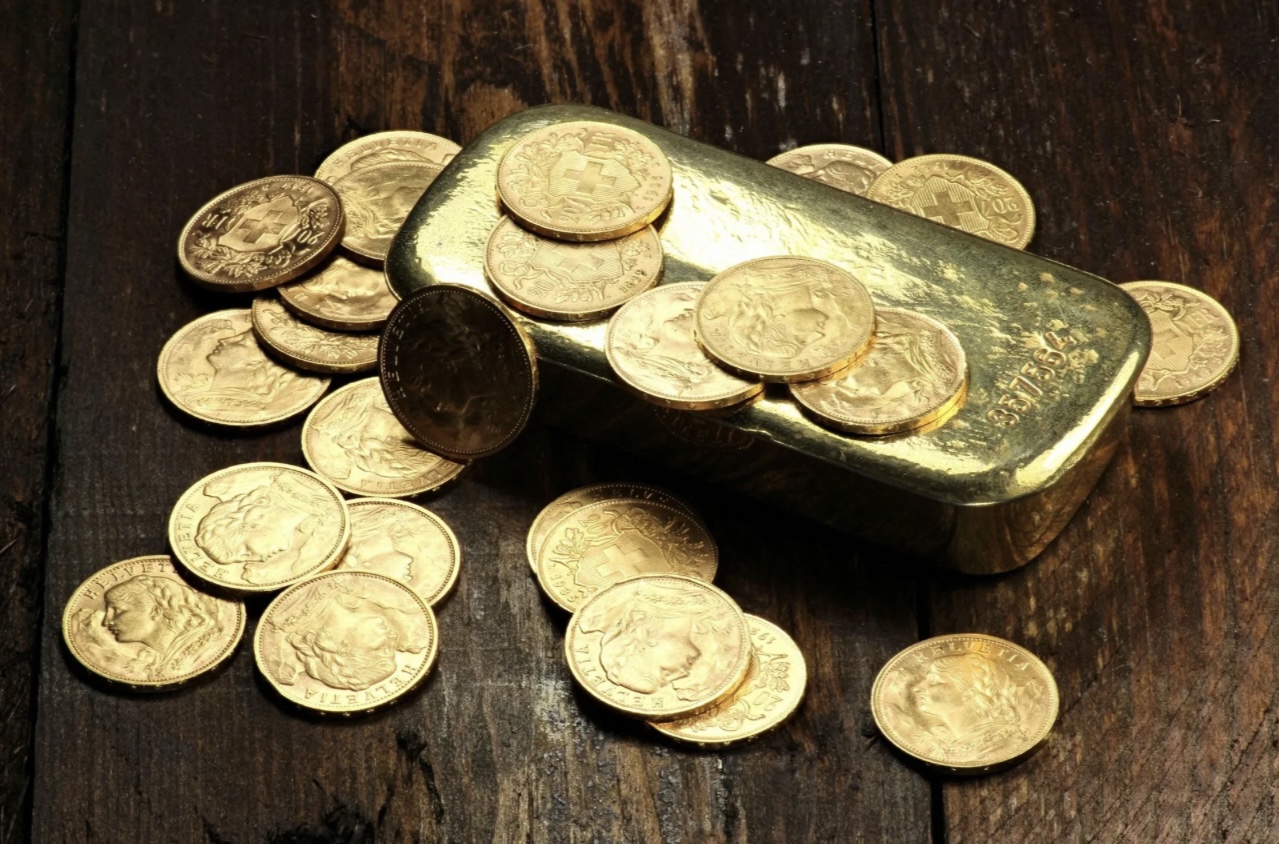 Аналитики банка SocGen ждут 4000$ за унцию золота